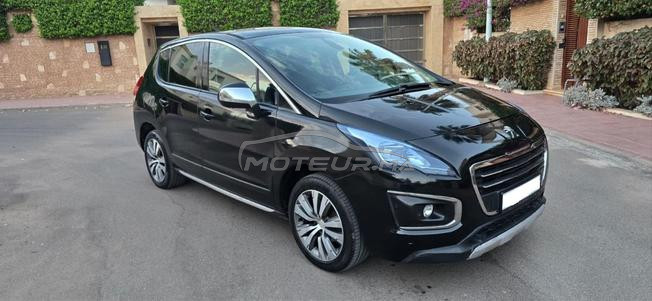Peugeot 3008 Manuelle 2015 dédouané 2024