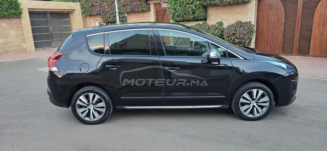Peugeot 3008 Manuelle 2015 dédouané 2024