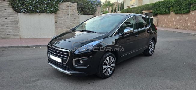 Peugeot 3008 Manuelle 2015 dédouané 2024