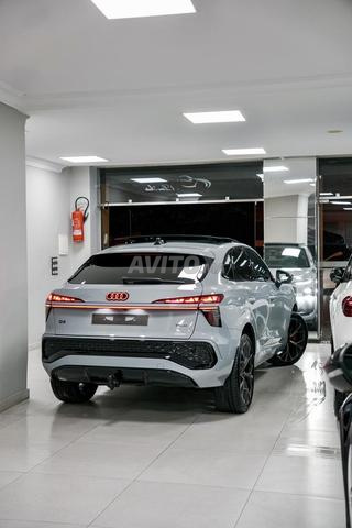 Audi Q3 Sportback Diesel Automatique 2026 à Tanger - 2