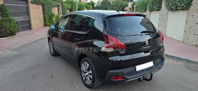 Peugeot 3008 Manuelle 2015 dédouané 2024