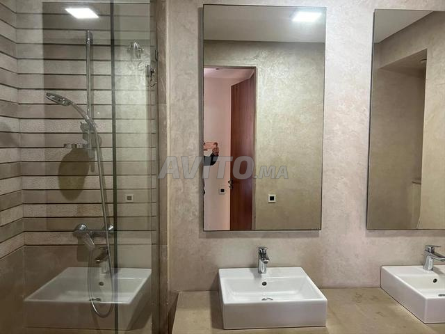 À louer appartement vide – BD D’ANFA - 2