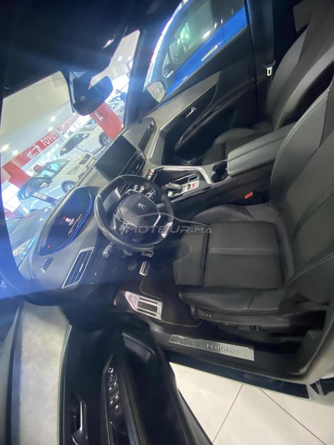 Peugeot 3008 Diesel Automatique 2022 à Casablanca