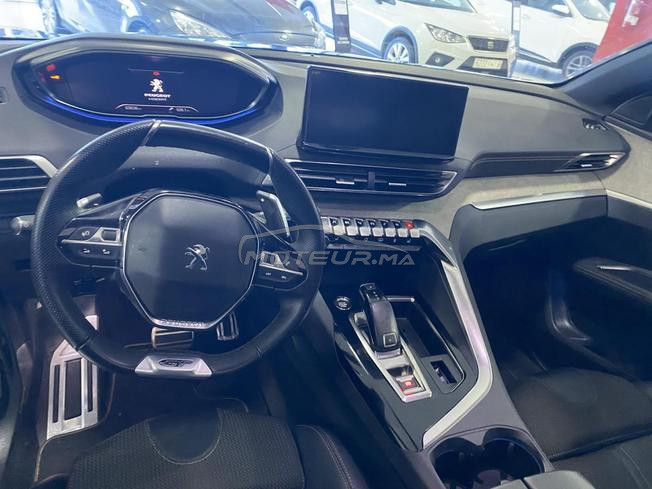 Peugeot 3008 Diesel Automatique 2022 à Casablanca