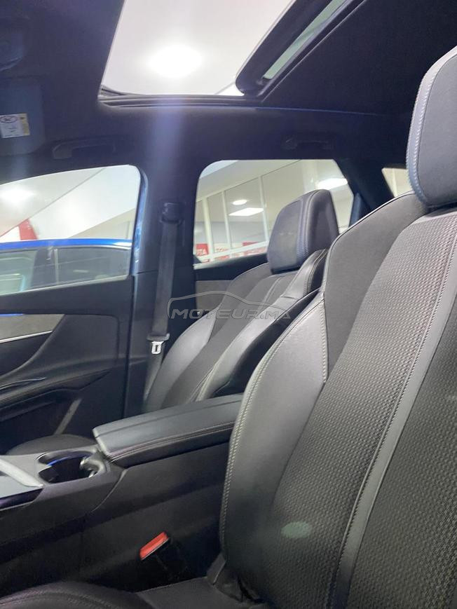 Peugeot 3008 Diesel Automatique 2022 à Casablanca