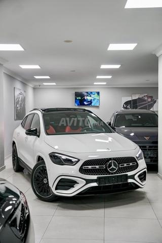 Mercedes GLA 220d - 2