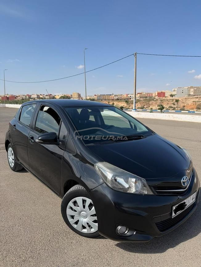 yaris d4d diesel 