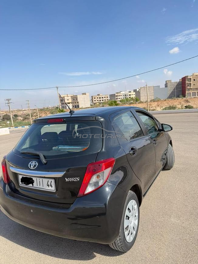 yaris d4d diesel 
