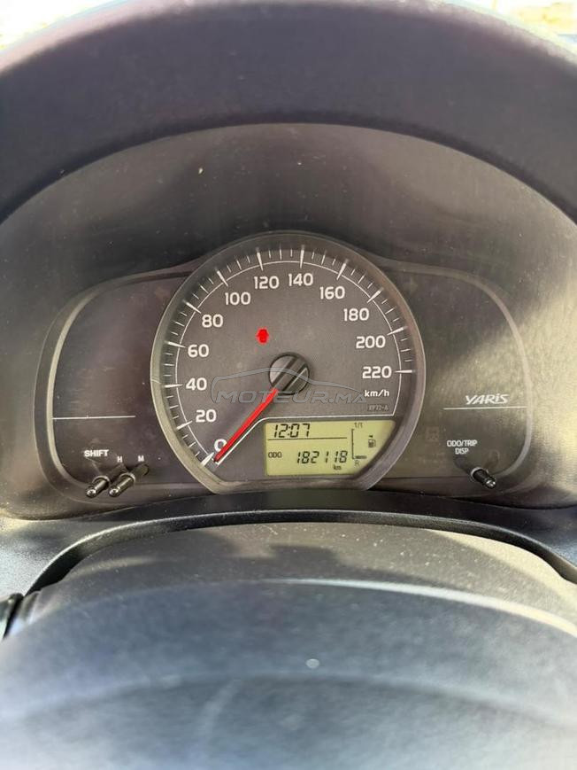 yaris d4d diesel 