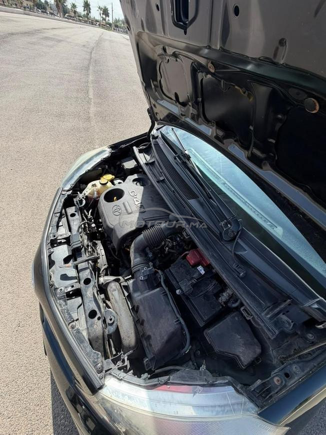 yaris d4d diesel 