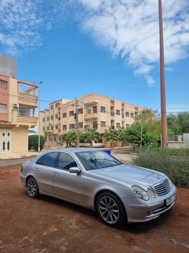 mercedes e220 cdi 
