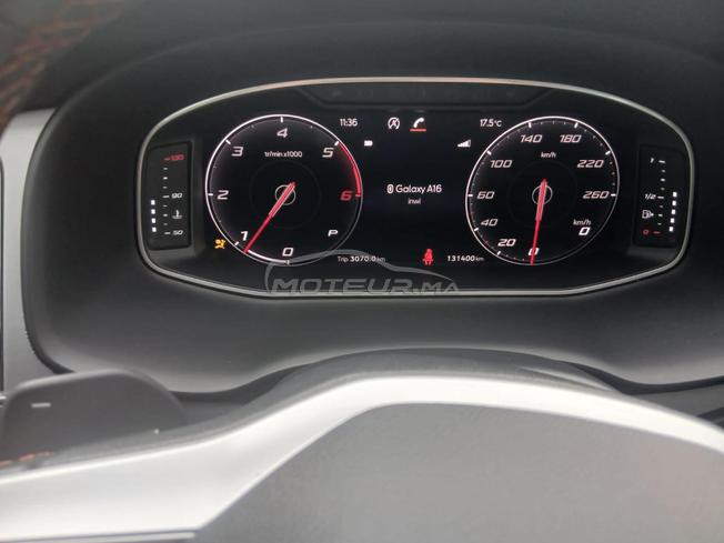 Seat ateca FR