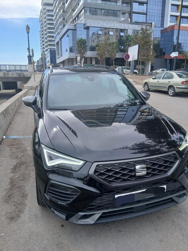 Seat ateca FR