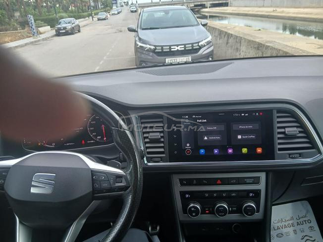 Seat ateca FR