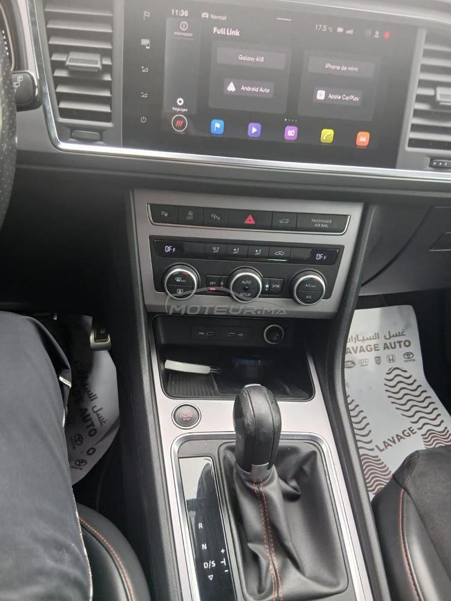 Seat ateca FR