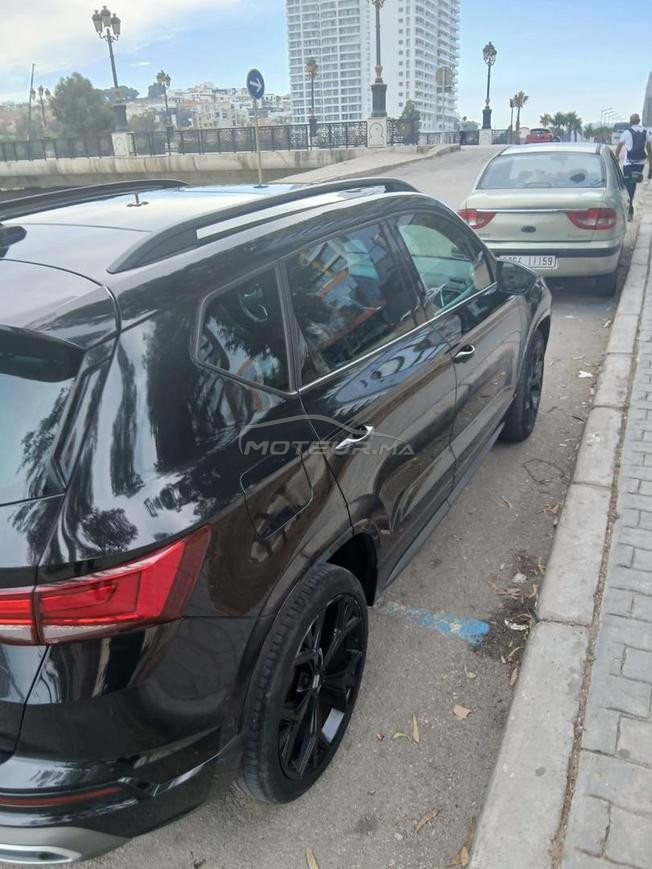 Seat ateca FR