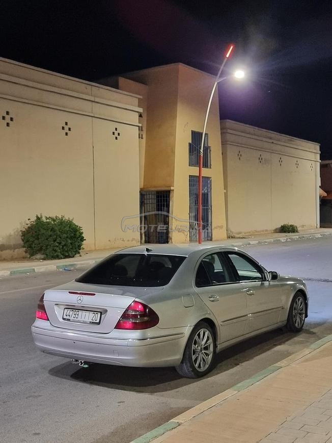 mercedes e220 cdi 