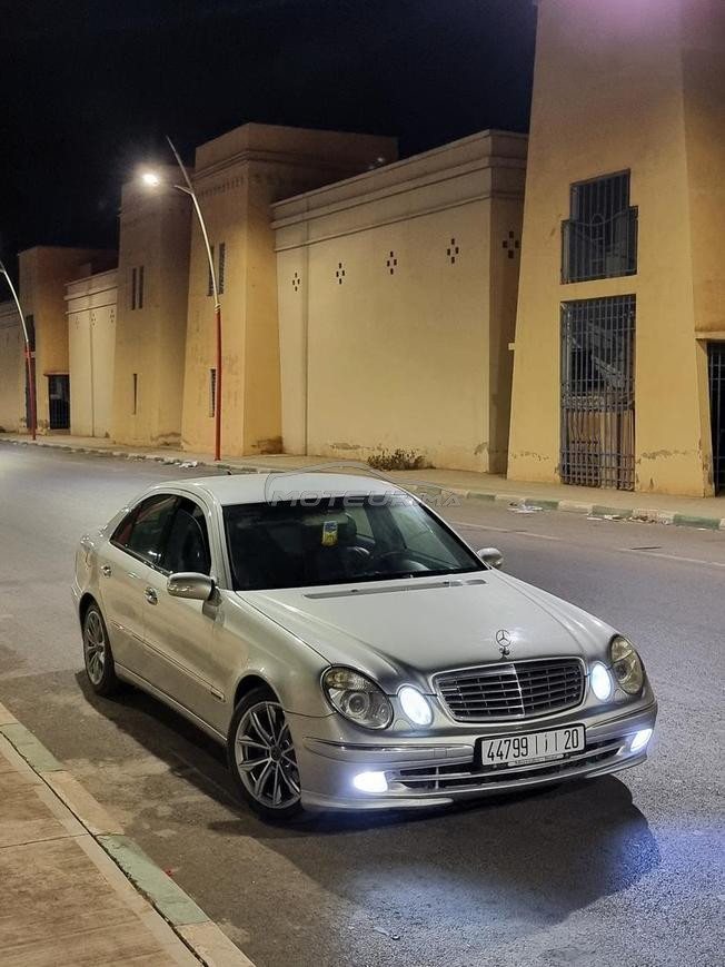mercedes e220 cdi 