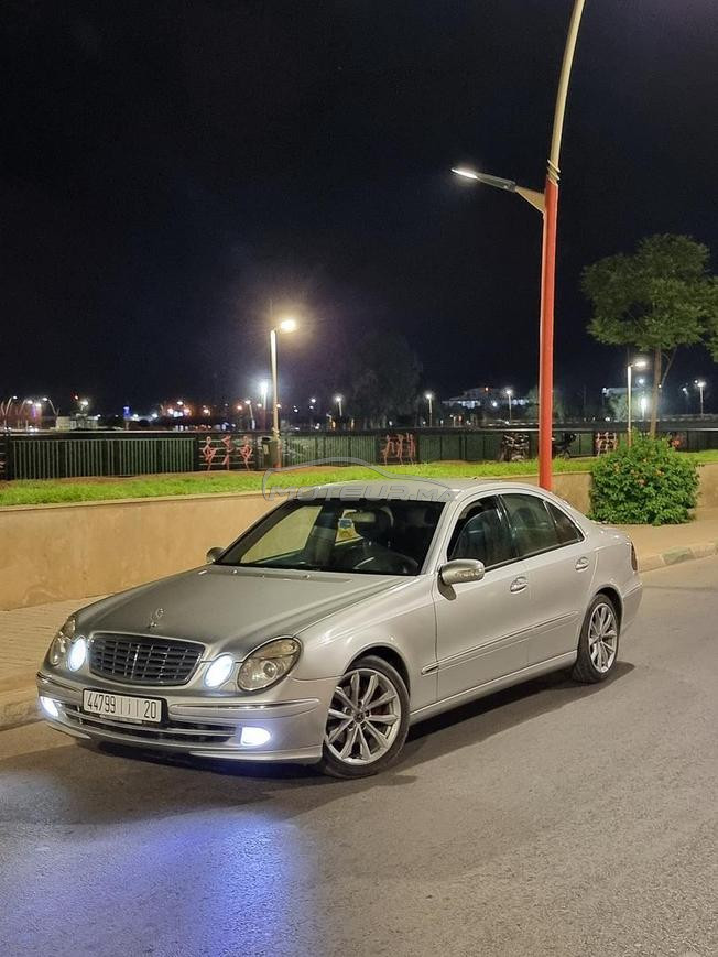 mercedes e220 cdi 