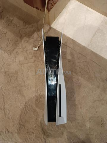 PS5 avec manette - 2