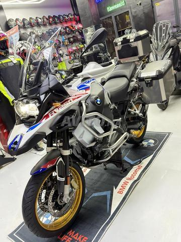 BMW GS 1250 Adventure Rally - 2