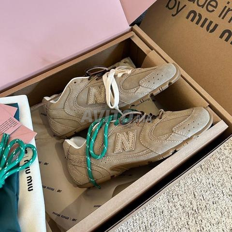 Chaussures New Balance Miu Miu MM9870 - 2