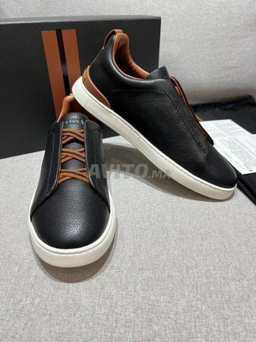 Chaussures Zegna Homme ZG6540 - 2