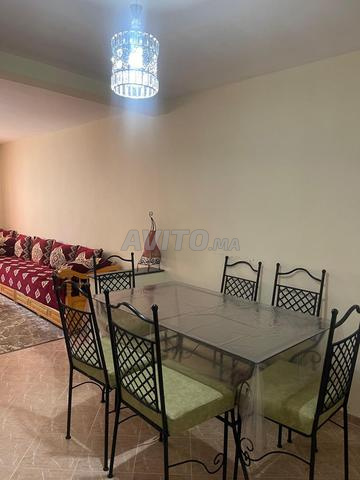 Appartement à louer en face du Château d’Eau.