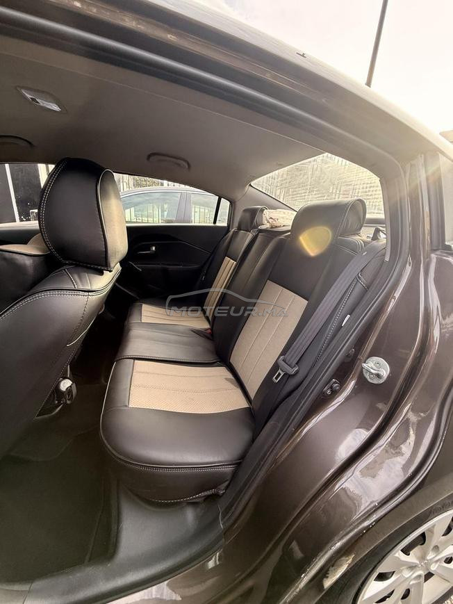 Kia Rio Sedan Essence 2018