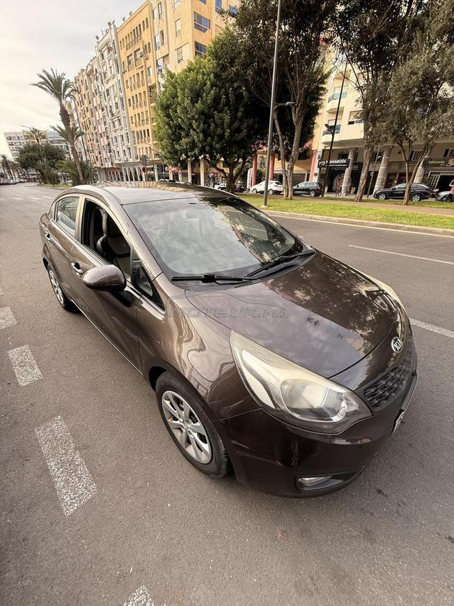 Kia Rio Sedan Essence 2018