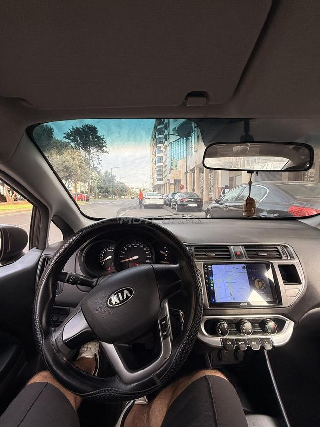 Kia Rio Sedan Essence 2018