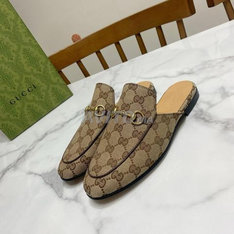 Mule Gucci pour Femme GC5430 - 2