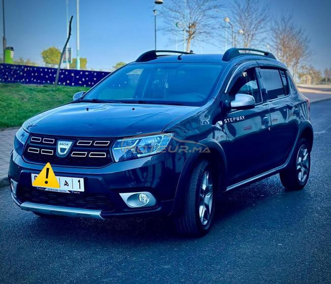 Dacia stepway model 2017 