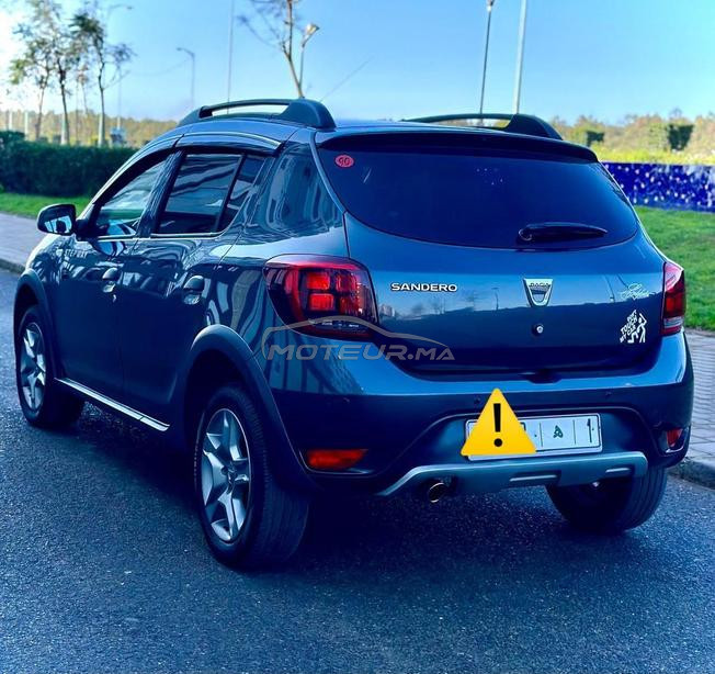 Dacia stepway model 2017 