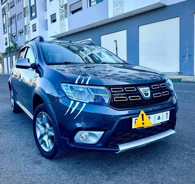 Dacia stepway model 2017 