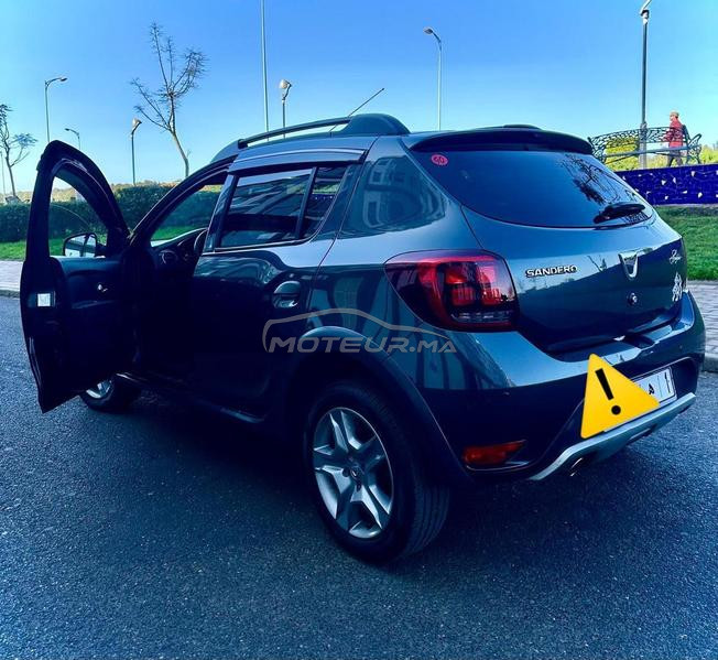 Dacia stepway model 2017 