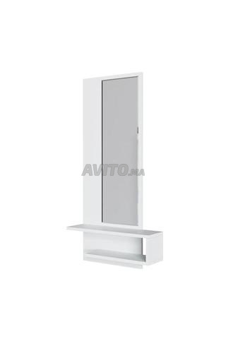 Miroir d'entrée - 2