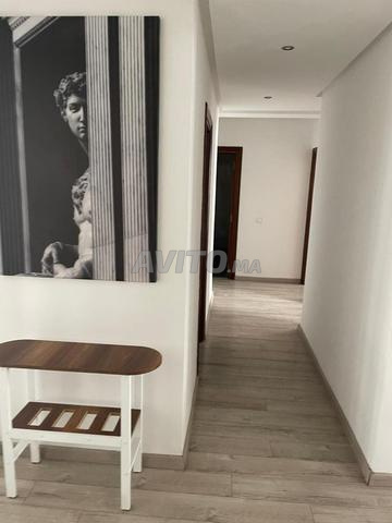 Appartement vide 3 ch à louer à Racine 160 m² - 2