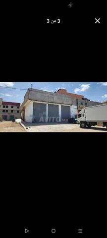 Local commercial, double façade, à vendre