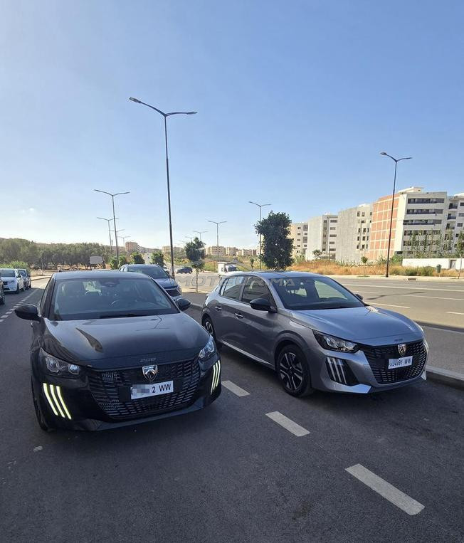 peugeot 208 / 0.km