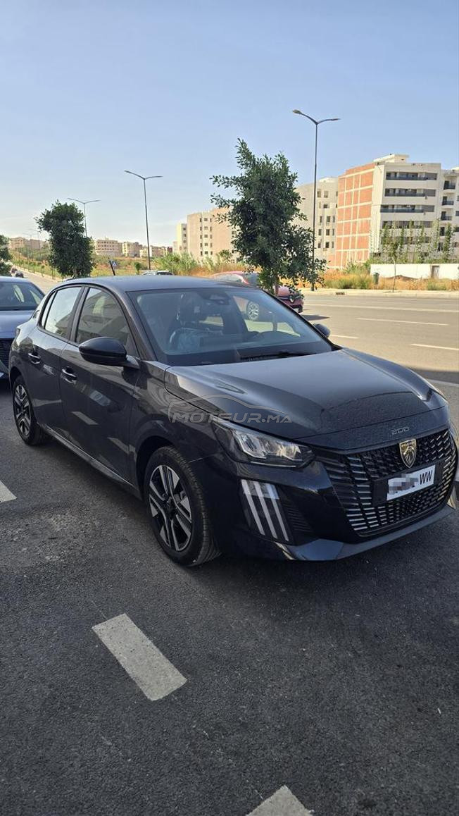 peugeot 208 / 0.km