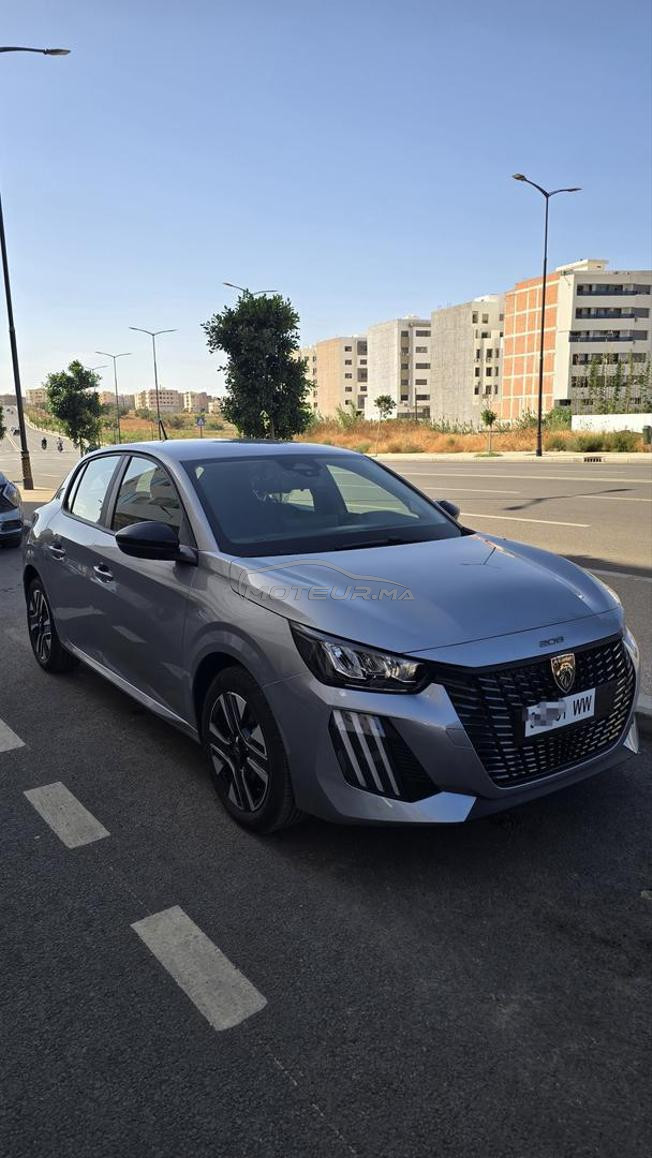 peugeot 208 / 0.km