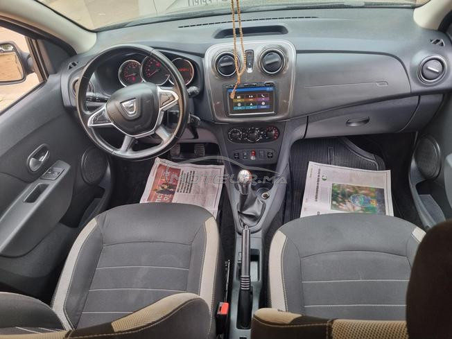 SANDERO STEPWAY DIESEL 