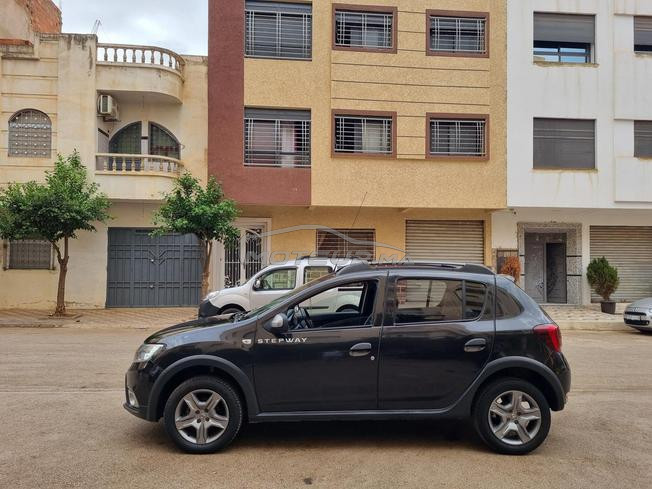 SANDERO STEPWAY DIESEL 