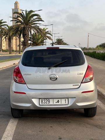 Hyundai i20 Diesel 2014 - 2