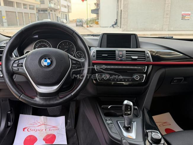 BMW Série 3 à vendre à Tanger