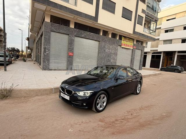 BMW Série 3 à vendre à Tanger - 2