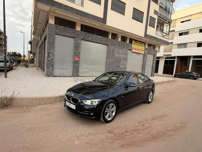 BMW Série 3 à vendre à Tanger
