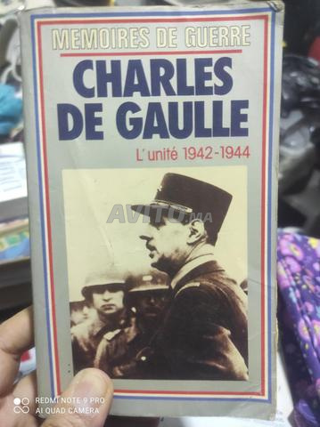 lot de 2 livres - 2