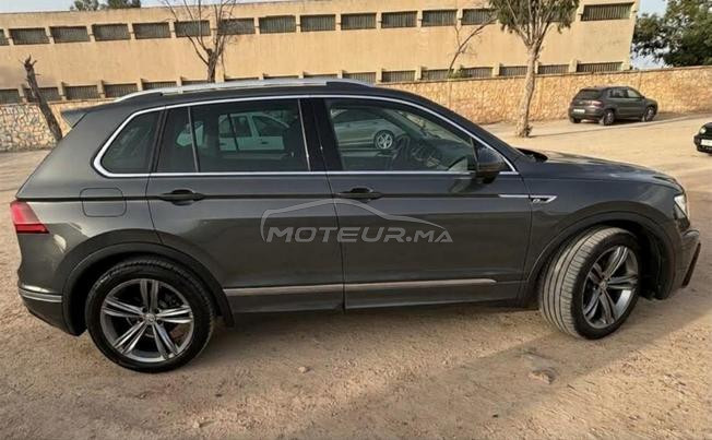 Volkswagen Tiguan Diesel Automatique 2020